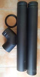 Tubi da fumo per stufa 150 mm