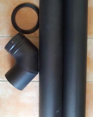 Tubi da fumo per stufa 150 mm