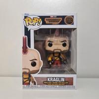 Funko Pop Guardians of the Galaxy: Kraglin #1209