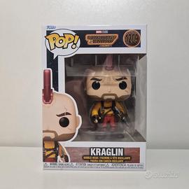 Funko Pop Guardians of the Galaxy: Kraglin #1209