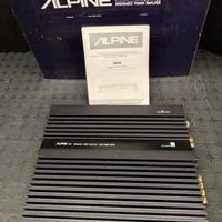 Amplificatore Alpine 3544