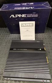 Amplificatore Alpine 3544