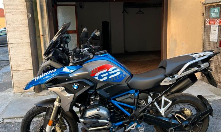 Bmw R 1200 GS RALLYE
