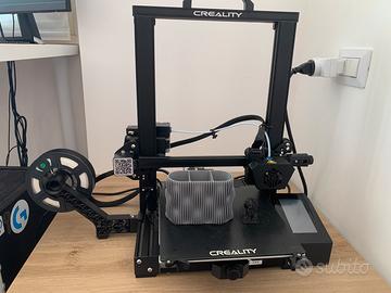 Creality CR-6 SE stampante 3D