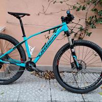 Mtb Orbea Alma taglia S mountainbike