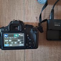 Canon Eos 600d