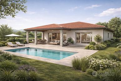 Terreno Edificabile con Progetto Approvato