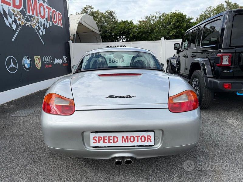 Porsche Boxster 1999 photo 5