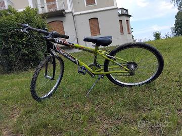 bici per ragazzo