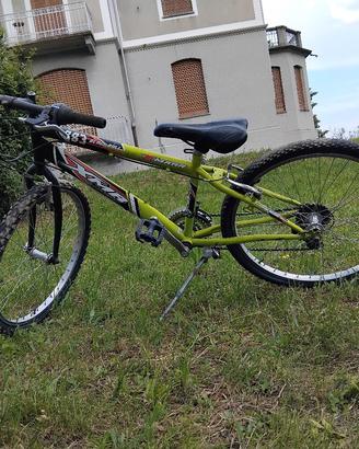 bici per ragazzo