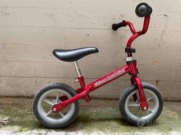 Bici bimbo primi passi