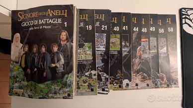 Il Signore degli Anelli Games Workshop