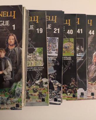 Il Signore degli Anelli Games Workshop