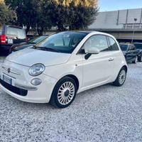 FIAT 500 - GPL - PELLE -