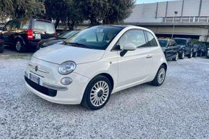 FIAT 500 - GPL - PELLE -