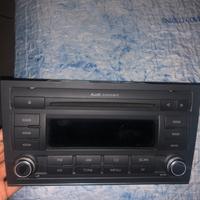 Autoradio originale Audi A4