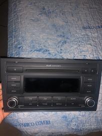 Autoradio originale Audi A4