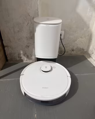 ECOVACS ROBOTICS DEEBOT N8 PRO+