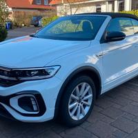 Volkswagen T-Roc Cabrio R-Line — Cabrio, cambio au