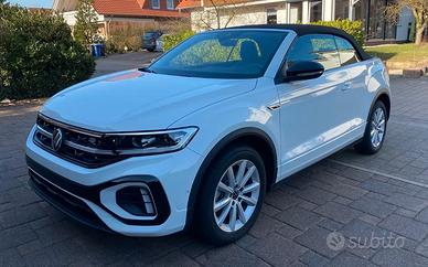 Volkswagen T-Roc Cabrio R-Line — Cabrio, cambio au