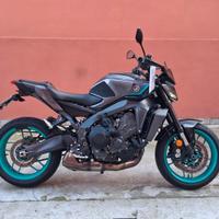 Yamaha MT-09 y-amt
