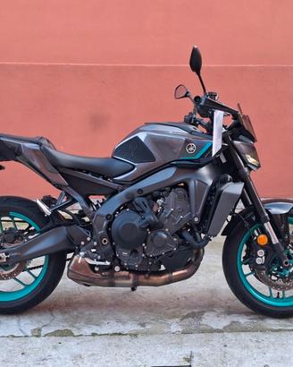Yamaha MT-09 y-amt
