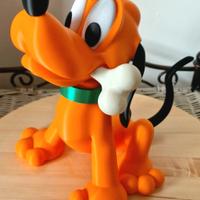 Statuetta Pluto Disney 25 cm – Stampa 3D 