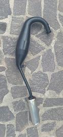 Scarico svuotato Mivv sp Aprilia RS 125