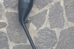 Scarico svuotato Mivv sp Aprilia RS 125