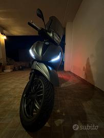 Beverly s 400 abs-asr