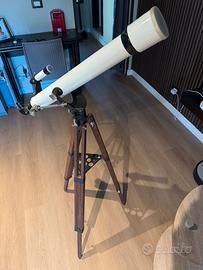 Telescopio Glanz vintage