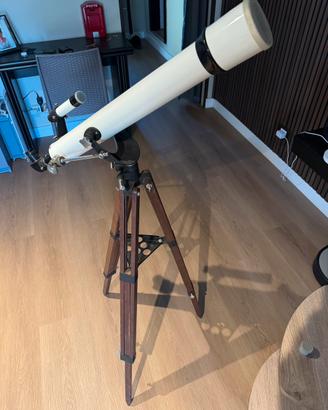 Telescopio Glanz vintage