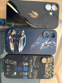 Cover rigide iPhone 16