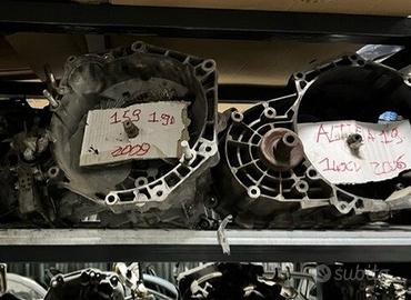 Cambio Alfa Romeo 159 1.9