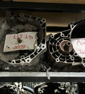 Cambio Alfa Romeo 159 1.9