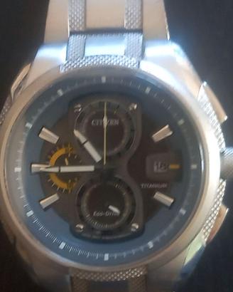 Citizen Ecodrive Titanium