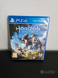 Horizon Zero Dawn PS4 