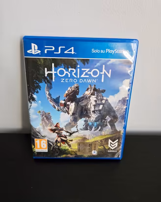 Horizon Zero Dawn PS4 
