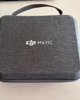 Drone Dji mini 4k fotocamera 4K UHD con custodia