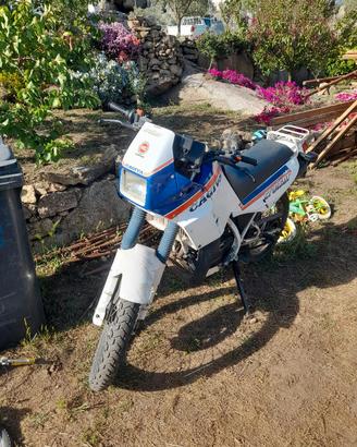 cagiva cruiser 125 