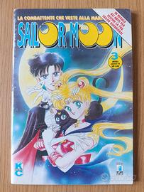 Sailor Moon 3 ed. 1995