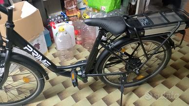 Bici elettrica