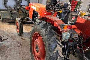 Trattore SAME DELFINO 35