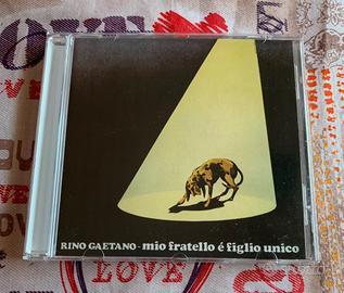 Rino Gaetano - Mio fratello è figlio unico - CD