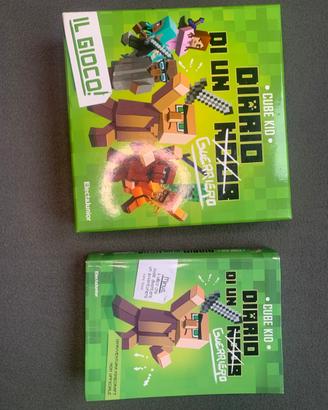 Collezione “Diario di un Guerriero”