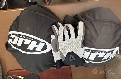 Caschi Moto + ACCESSORI