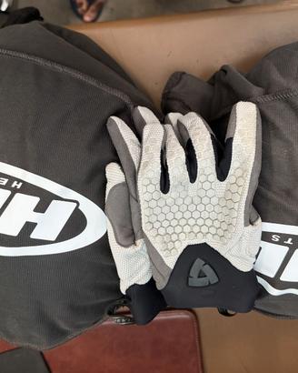 Caschi Moto + ACCESSORI