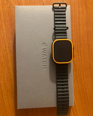 Apple watch Ultra 2 - 49 mm Titanio Nero
