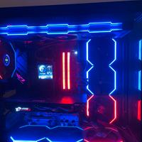 Pc gaming fascia alta
