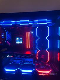 Pc gaming fascia alta